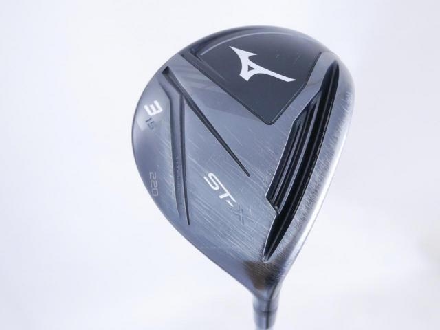 Fairway Wood : Other Brand : หัวไม้ 3 Mizuno ST-X 220 Titanium (ปี 2022) Loft 15 ก้าน Fujikura Air Speeder FM F45 Flex R