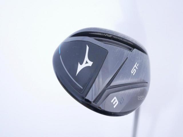 Fairway Wood : Other Brand : หัวไม้ 3 Mizuno ST-X 220 Titanium (ปี 2022) Loft 15 ก้าน Fujikura Air Speeder FM F45 Flex R