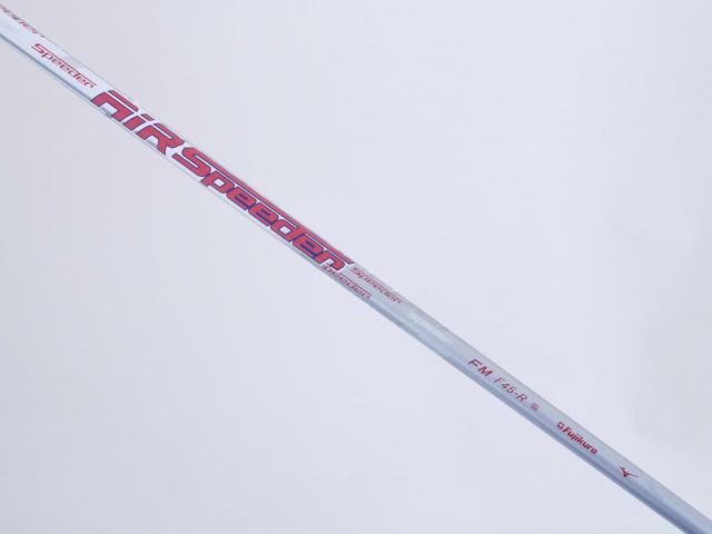Fairway Wood : Other Brand : หัวไม้ 3 Mizuno ST-X 220 Titanium (ปี 2022) Loft 15 ก้าน Fujikura Air Speeder FM F45 Flex R