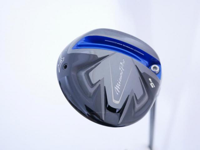 Fairway Wood : Other Brand : **มีบุบ** หัวไม้ 5 Mizuno Pro (รุ่นปี 2020) Loft 18 (ปรับได้) ก้าน Tour AD GM-1 Flex R