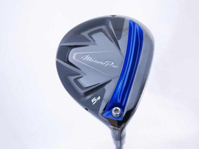 Fairway Wood : Other Brand : **มีบุบ** หัวไม้ 5 Mizuno Pro (รุ่นปี 2020) Loft 18 (ปรับได้) ก้าน Tour AD GM-1 Flex R