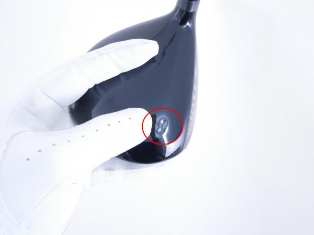 Fairway Wood : Other Brand : **มีบุบ** หัวไม้ 5 Mizuno Pro (รุ่นปี 2020) Loft 18 (ปรับได้) ก้าน Tour AD GM-1 Flex R
