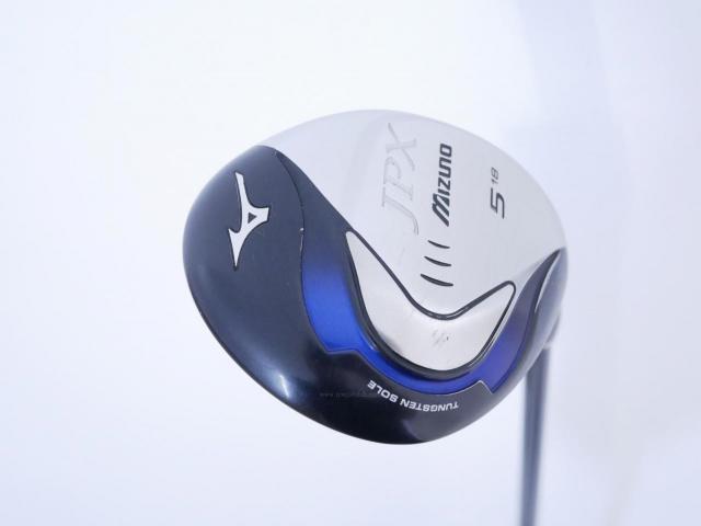 Fairway Wood : Other Brand : **มีบุบ** หัวไม้ 5 Mizuno JPX Loft 18 Flex R