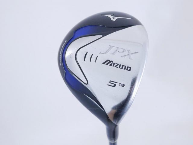 Fairway Wood : Other Brand : **มีบุบ** หัวไม้ 5 Mizuno JPX Loft 18 Flex R