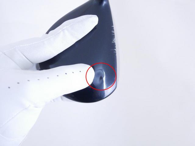 Fairway Wood : Other Brand : **มีบุบ** หัวไม้ 5 Mizuno JPX Loft 18 Flex R