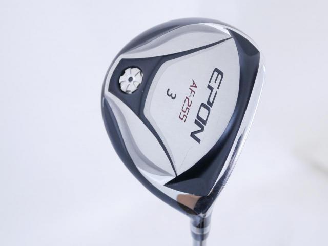 Fairway Wood : Other Brand : หัวไม้ 3 EPON AF-255 Loft 15 ก้าน Mitsubishi Diamana DF50 Flex R