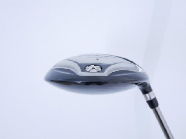 Fairway Wood : Other Brand : หัวไม้ 3 EPON AF-255 Loft 15 ก้าน Mitsubishi Diamana DF50 Flex R