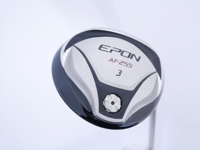 Fairway Wood : Other Brand : หัวไม้ 3 EPON AF-255 Loft 15 ก้าน Mitsubishi Diamana DF50 Flex R