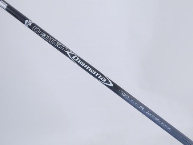 Fairway Wood : Other Brand : หัวไม้ 3 EPON AF-255 Loft 15 ก้าน Mitsubishi Diamana DF50 Flex R