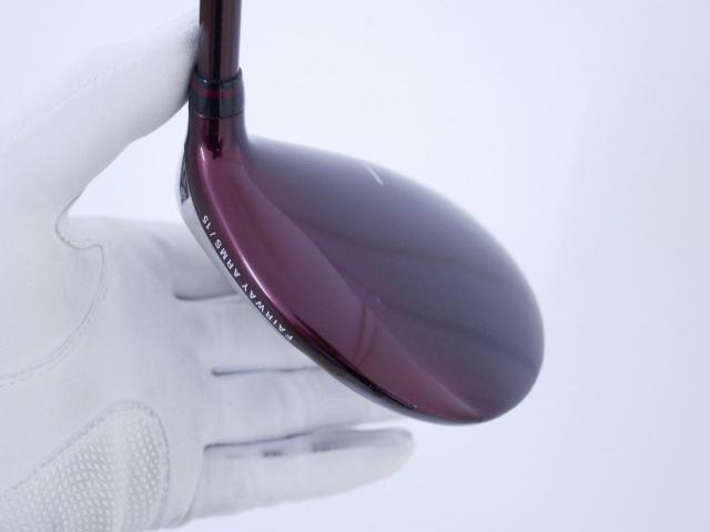 Fairway Wood : Other Brand : หัวไม้ 3 Daiwa OnOff FAIRWAY ARMS (ออกปี 2017) Loft 15 Flex SR
