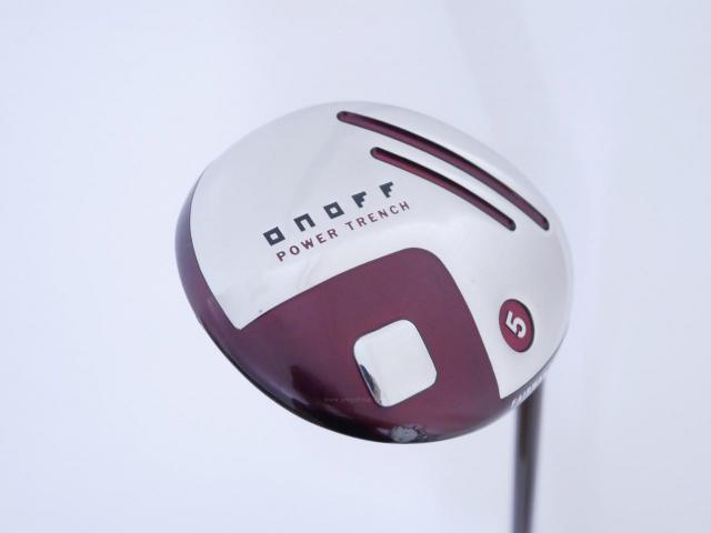 Fairway Wood : Other Brand : หัวไม้ 5 Daiwa OnOff FAIRWAY ARMS (ออกปี 2017) Loft 18 Flex SR