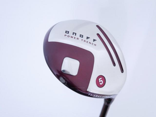 Fairway Wood : Other Brand : หัวไม้ 5 Daiwa OnOff FAIRWAY ARMS (ออกปี 2017) Loft 18 Flex SR