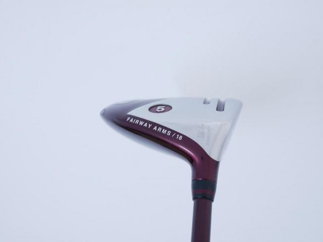Fairway Wood : Other Brand : หัวไม้ 5 Daiwa OnOff FAIRWAY ARMS (ออกปี 2017) Loft 18 Flex SR