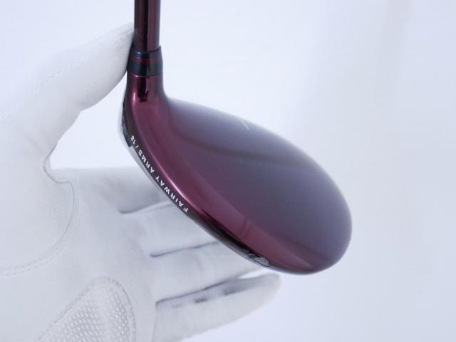 Fairway Wood : Other Brand : หัวไม้ 5 Daiwa OnOff FAIRWAY ARMS (ออกปี 2017) Loft 18 Flex SR