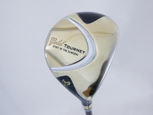 Fairway Wood : Other Brand : หัวไม้ 9 Macgregor Gold Tourney (หน้าเด้ง Non-Conform รุ่นท๊อปสุดๆ) Loft 24 สุดยอดก้าน Fujikura ONYX Speeder 6 Flex S