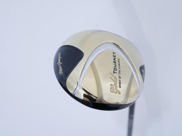 Fairway Wood : Other Brand : หัวไม้ 9 Macgregor Gold Tourney (หน้าเด้ง Non-Conform รุ่นท๊อปสุดๆ) Loft 24 สุดยอดก้าน Fujikura ONYX Speeder 6 Flex S