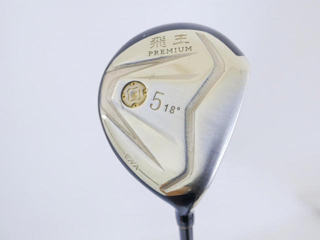 Fairway Wood : Other Brand : หัวไม้ 5 ENA HIOU Premium (เหมาะกับซีเนียร์) Loft 18 Flex R