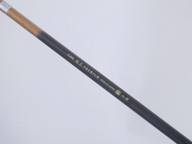 Fairway Wood : Other Brand : หัวไม้ 5 ENA HIOU Premium (เหมาะกับซีเนียร์) Loft 18 Flex R
