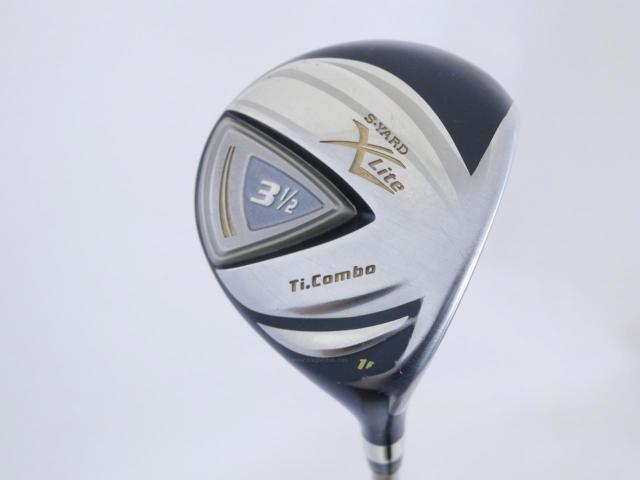 Fairway Wood : S-Yard : หัวไม้ 3 S-Yard X-Lite (หน้า Titanium เบา ง่าย ไกล) Loft 16 Flex R1