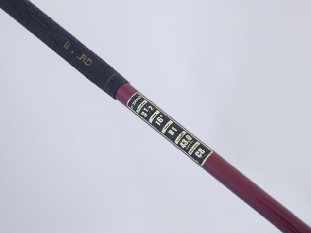 Fairway Wood : S-Yard : หัวไม้ 3 S-Yard X-Lite (หน้า Titanium เบา ง่าย ไกล) Loft 16 Flex R1