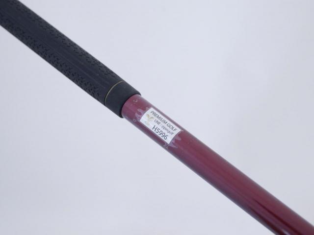 Fairway Wood : S-Yard : หัวไม้ 5 S-Yard X-Lite (หน้า Titanium เบา ง่าย ไกล) Loft 18 Flex R1