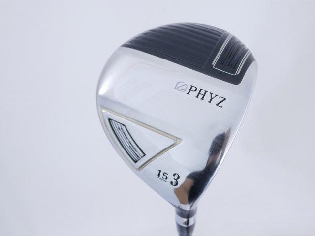 Fairway Wood : Tourstage : หัวไม้ 3 Tourstage PHYZ III (ซี่รีย์ท็อปของ Tourstage) Loft 15 Flex R
