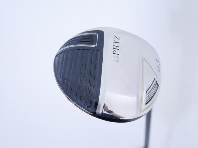 Fairway Wood : Tourstage : หัวไม้ 3 Tourstage PHYZ III (ซี่รีย์ท็อปของ Tourstage) Loft 15 Flex R