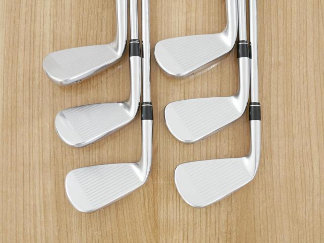 Iron set : Callaway : ชุดเหล็ก Callaway X Forged Star (ออกปี 2024) มีเหล็ก 5-Pw (6 ชิ้น) ก้านเหล็ก NS Pro 950 Neo Flex S