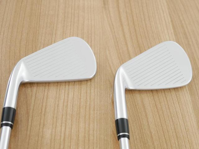 Iron set : Callaway : ชุดเหล็ก Callaway X Forged Star (ออกปี 2024) มีเหล็ก 5-Pw (6 ชิ้น) ก้านเหล็ก NS Pro 950 Neo Flex S