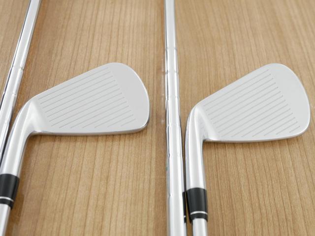Iron set : Callaway : ชุดเหล็ก Callaway X Forged Star (ออกปี 2024) มีเหล็ก 5-Pw (6 ชิ้น) ก้านเหล็ก NS Pro 950 Neo Flex S