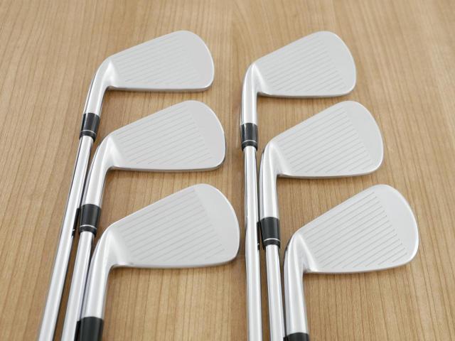 Iron set : Callaway : ชุดเหล็ก Callaway X Forged Star (ออกปี 2024) มีเหล็ก 5-Pw (6 ชิ้น) ก้านเหล็ก NS Pro 950 Neo Flex S