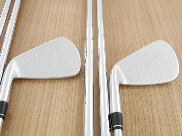 Iron set : Callaway : ชุดเหล็ก Callaway X Forged Star (ออกปี 2024) มีเหล็ก 5-Pw (6 ชิ้น) ก้านเหล็ก NS Pro 950 Neo Flex S