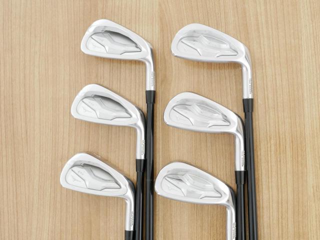 Iron set : Mizuno : ชุดเหล็ก Mizuno Pro 918 Forged (ปี 2019 นุ่มมาก ตีง่าย) มีเหล็ก 5-Pw (6 ชิ้น) ก้านกราไฟต์ Flex S