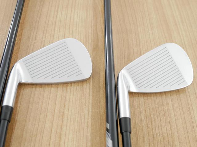 Iron set : Mizuno : ชุดเหล็ก Mizuno Pro 918 Forged (ปี 2019 นุ่มมาก ตีง่าย) มีเหล็ก 5-Pw (6 ชิ้น) ก้านกราไฟต์ Flex S