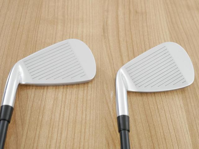 Iron set : Mizuno : ชุดเหล็ก Mizuno Pro 918 Forged (ปี 2019 นุ่มมาก ตีง่าย) มีเหล็ก 5-Pw (6 ชิ้น) ก้านกราไฟต์ Flex S