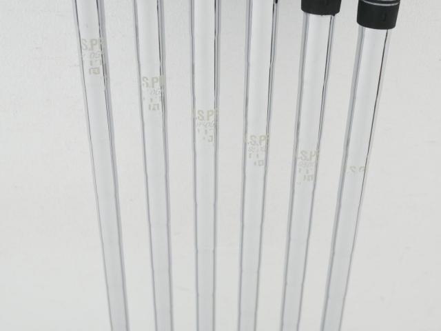 Iron set : Fourteen : ชุดเหล็ก Fourteen TP766 (รุ่นปี 2019 ตีง่าย ไกลมาก) มีเหล็ก 5-Pw (6 ชิ้น) ก้านเหล็ก NS Pro 950 Flex R
