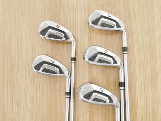Iron set : Katana : ชุดเหล็กกระเทย Katana Voltio III G Series Hi (ตีง่าย ไกลมาก) มีเหล็ก 7-Pw,Aw (5 ชิ้น ระยะเทียบเท่า เหล็ก 6-Pw) ก้าน Tour AD VS-5 Flex R