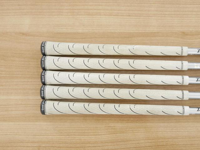 Iron set : Katana : ชุดเหล็กกระเทย Katana Voltio III G Series Hi (ตีง่าย ไกลมาก) มีเหล็ก 7-Pw,Aw (5 ชิ้น ระยะเทียบเท่า เหล็ก 6-Pw) ก้าน Tour AD VS-5 Flex R