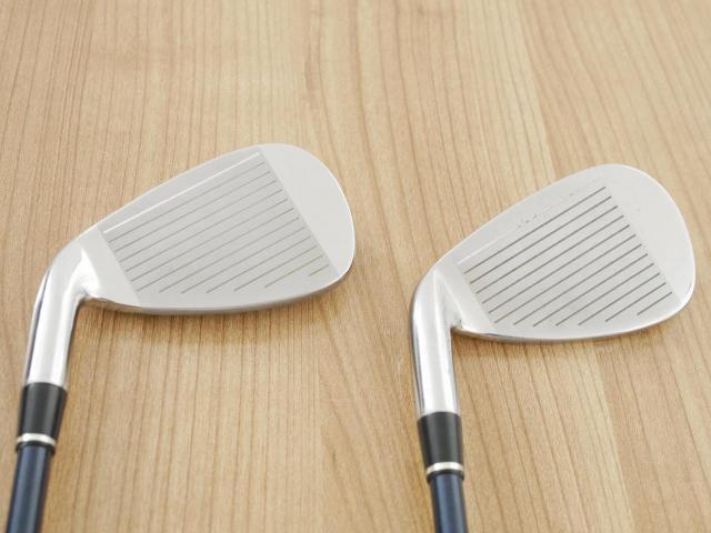 Iron set : Katana : ชุดเหล็ก Katana Voltio III LC (ใบใหญ่ หน้าเด้ง ง่าย ไกล) มีเหล็ก 5-Pw (6 ชิ้น) ก้าน Tour AD VT-5 Flex R