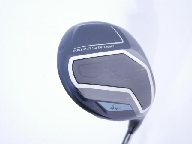 Fairway Wood : xxio : หัวไม้ 4 XXIO 14 (รุ่นใหม่ล่าสุด ออกปี 2026) Loft 16.5 ก้าน Speeder 43 Flex R