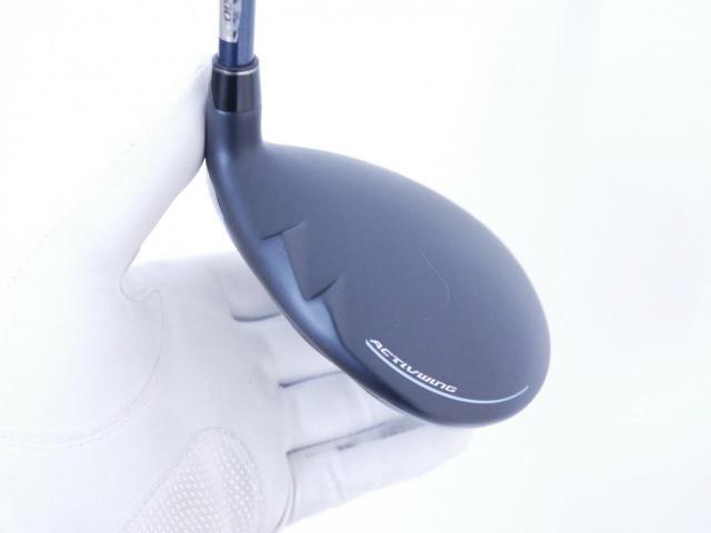 Fairway Wood : xxio : หัวไม้ 4 XXIO 14 (รุ่นใหม่ล่าสุด ออกปี 2026) Loft 16.5 ก้าน Speeder 43 Flex R