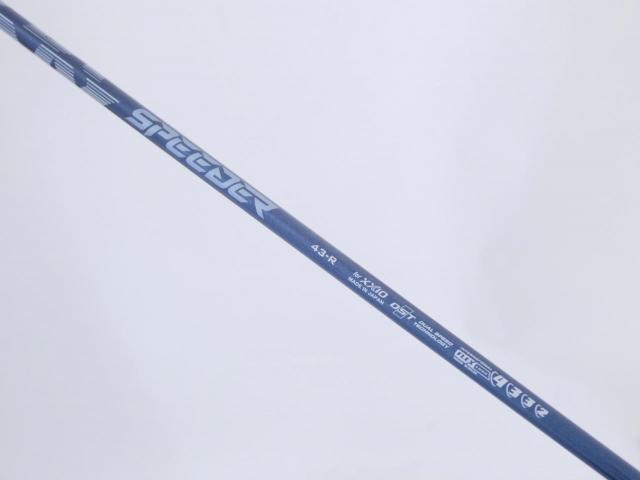 Fairway Wood : xxio : หัวไม้ 4 XXIO 14 (รุ่นใหม่ล่าสุด ออกปี 2026) Loft 16.5 ก้าน Speeder 43 Flex R