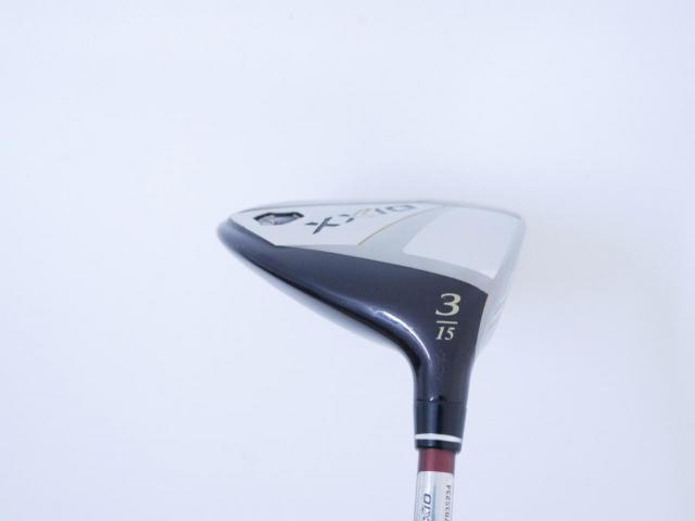 Fairway Wood : xxio : หัวไม้ 3 XXIO 13 Red (ออกปี 2024) Loft 15 ก้าน MP-1300 Flex SR