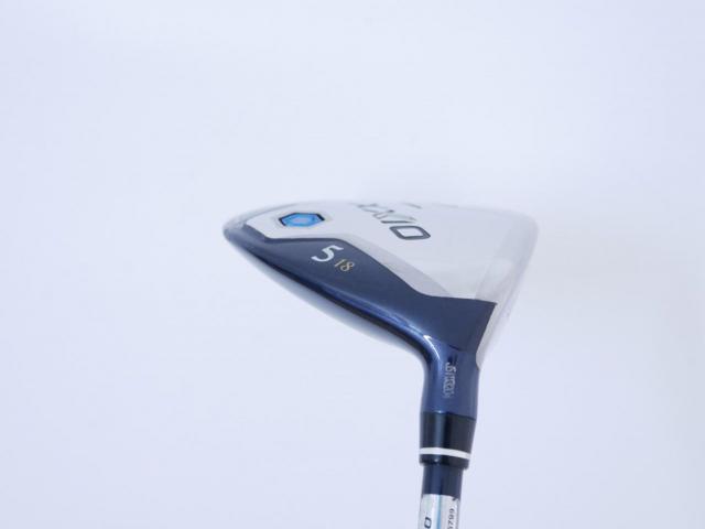 Fairway Wood : xxio : หัวไม้ 5 XXIO 12 (รุ่นปี 2023) Loft 18 ก้าน MP-1200 Flex S