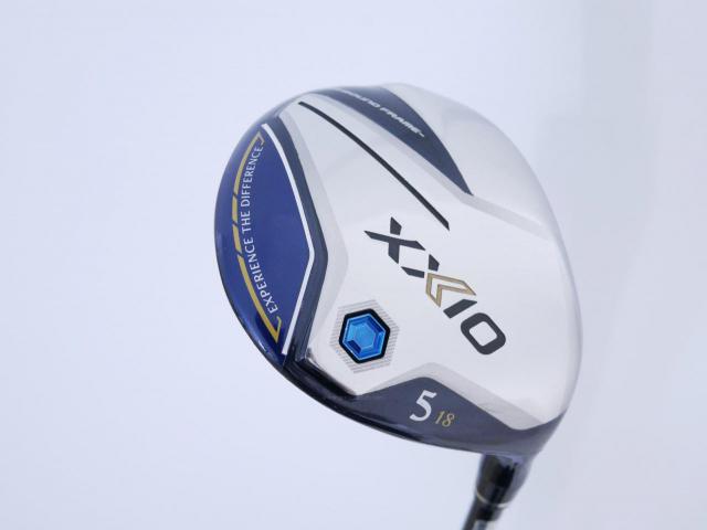Fairway Wood : xxio : หัวไม้ 5 XXIO 12 (รุ่นปี 2023) Loft 18 ก้าน MP-1200 Flex S