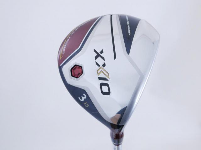 Fairway Wood : xxio : หัวไม้ 3 XXIO 12 Red (รุ่นปี 2023) Loft 15 ก้าน MP-1200 Flex S