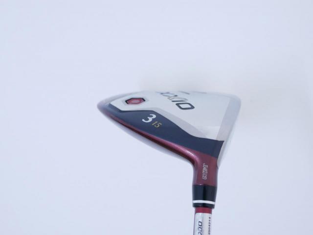 Fairway Wood : xxio : หัวไม้ 3 XXIO 12 Red (รุ่นปี 2023) Loft 15 ก้าน MP-1200 Flex S