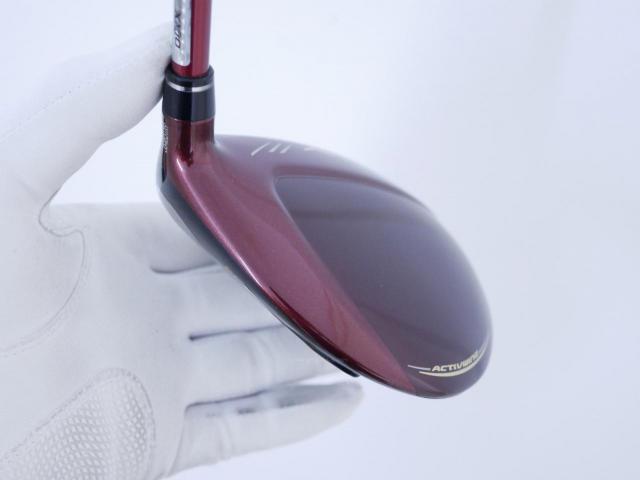 Fairway Wood : xxio : หัวไม้ 3 XXIO 12 Red (รุ่นปี 2023) Loft 15 ก้าน MP-1200 Flex S