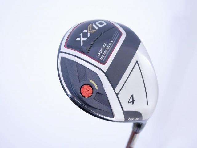 Fairway Wood : xxio : หัวไม้ 4 XXIO 11 RED (ปี 2021) Loft 16.5 ก้าน MP-1100 Flex SR