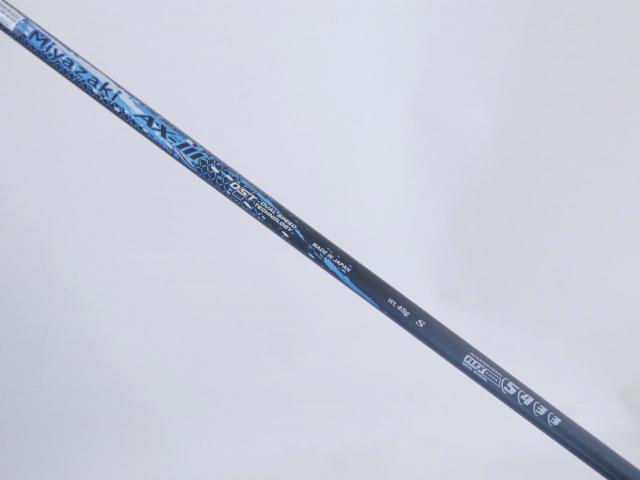 Fairway Wood : xxio : หัวไม้ 4 XXIO X (ออกปี 2024) Loft 16.5 ก้าน Miyazaki AX-3 Flex S